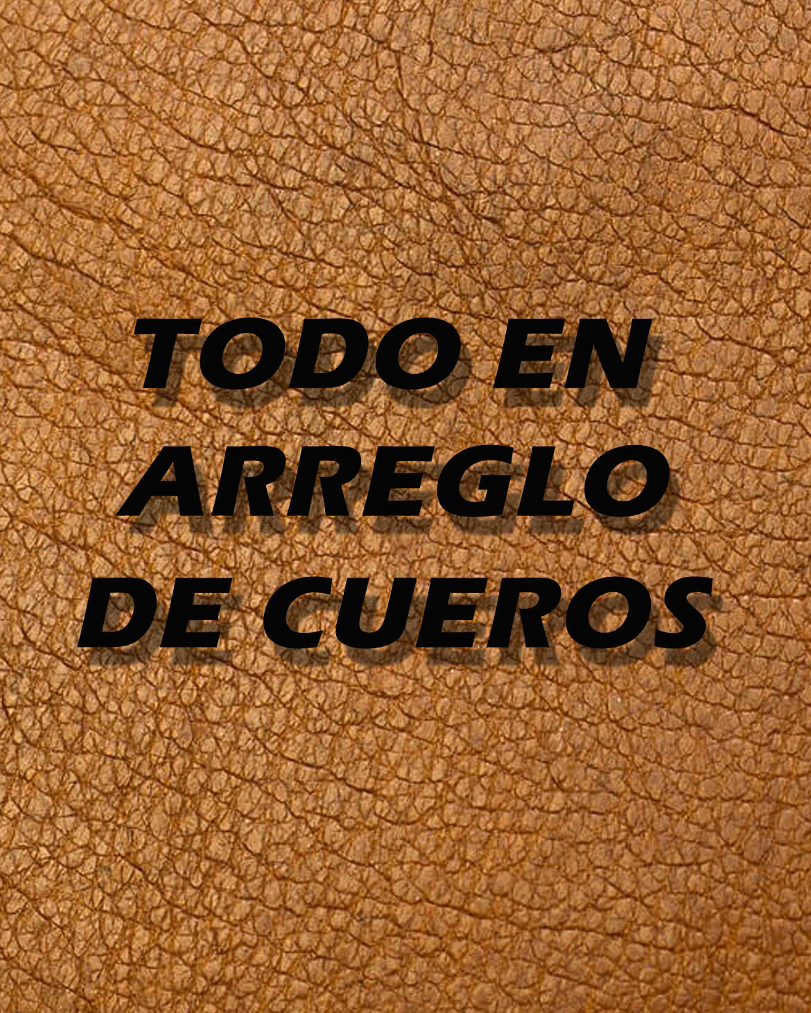 arreglo de zapatos bogota